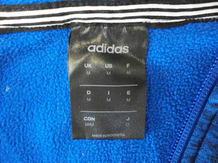 【激安古着】 adidas　ジップアップパーカー　アウター