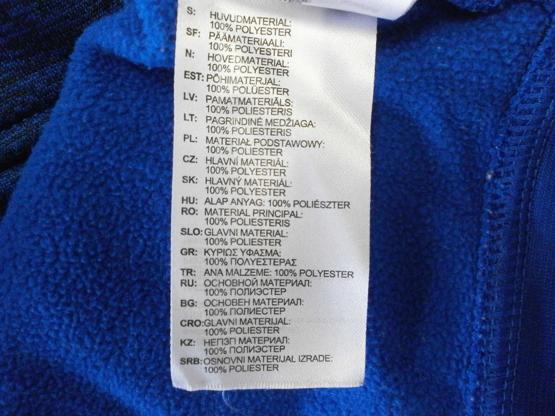 【激安古着】 adidas　ジップアップパーカー　アウター