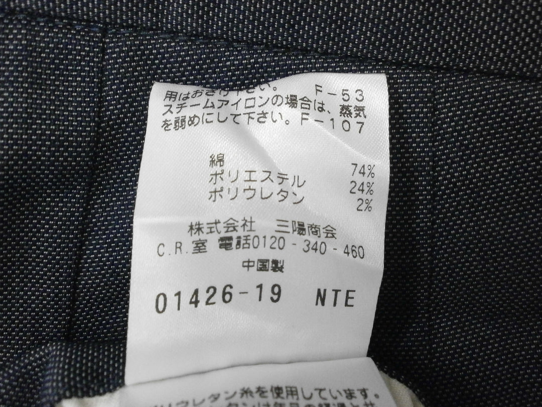 【激安古着】 ILFARO　スラックス　パンツ