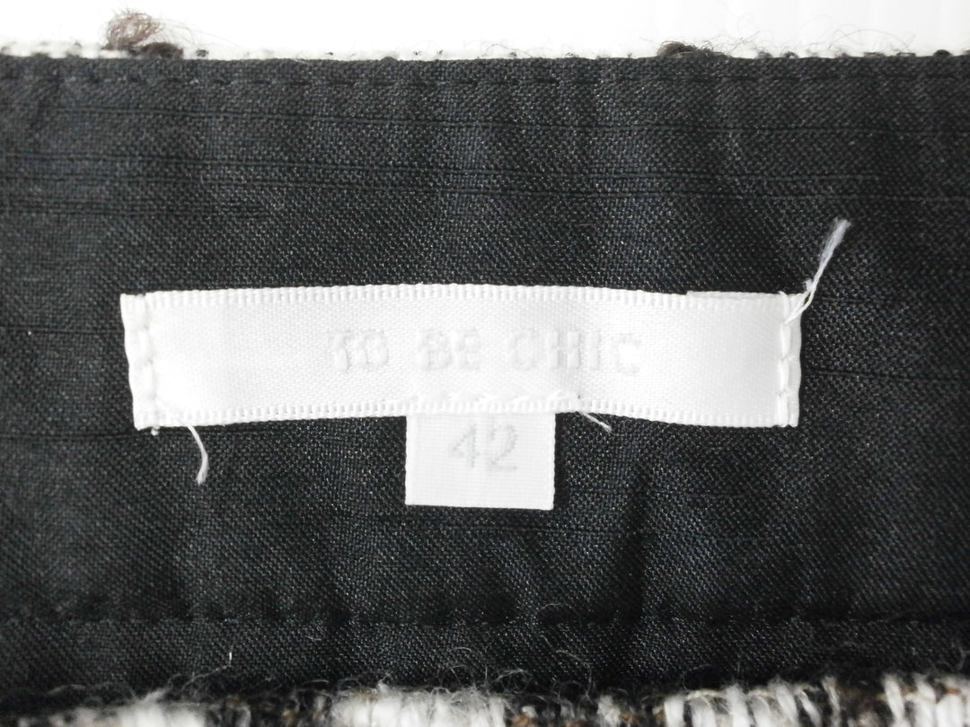 【激安古着】 TO BE CHIC　ミニスカート　スカート