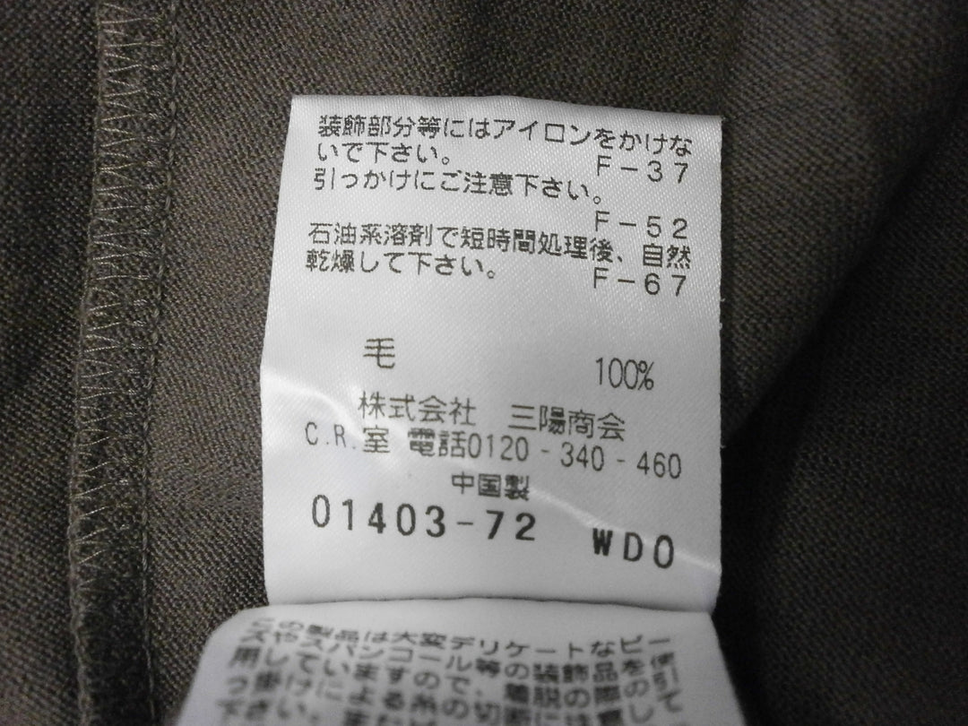 【激安古着】 PAUL STUART STYLE　ワンピース　ワンピース or ドレス