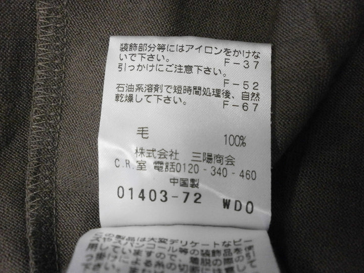 【激安古着】 PAUL STUART STYLE　ワンピース　ワンピース or ドレス