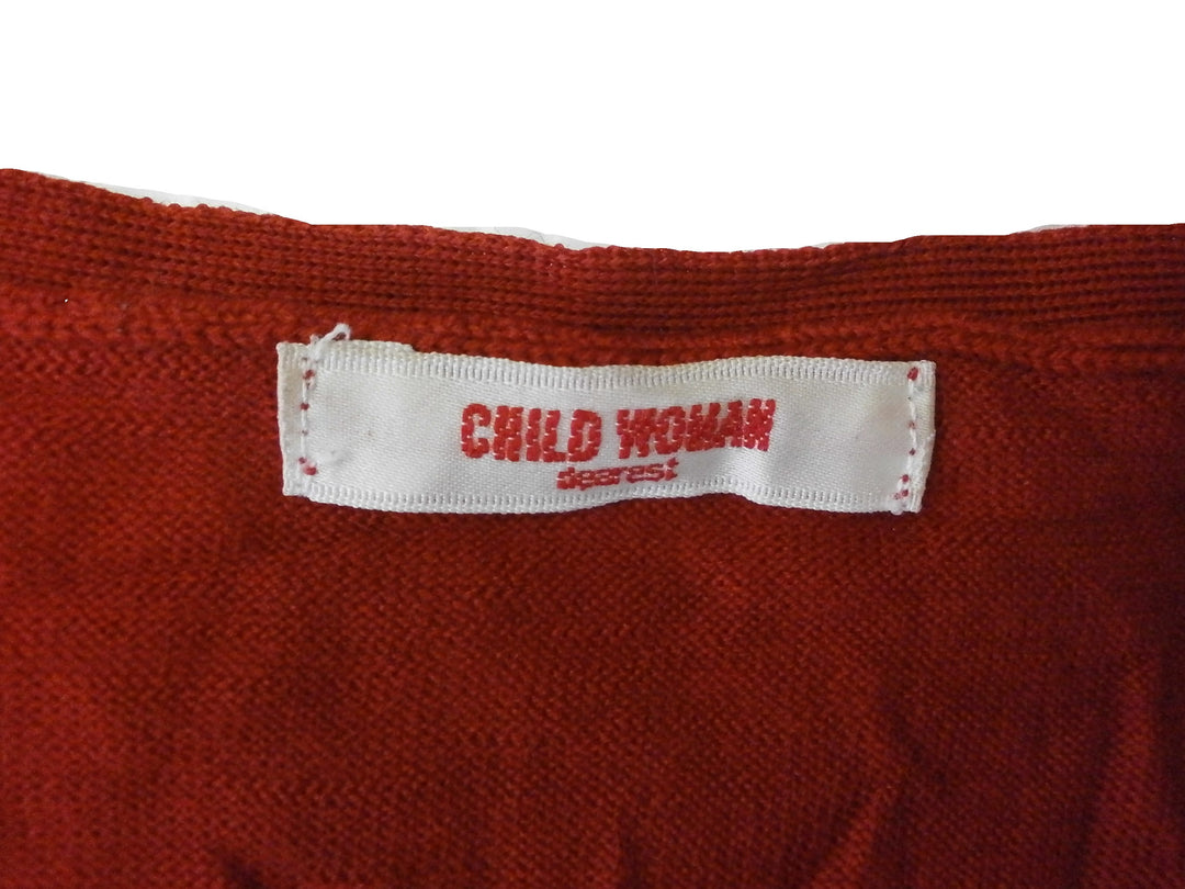 【激安古着】 CHILD WOMAN　ニットorセーター　トップス