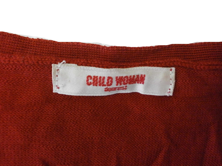 【激安古着】 CHILD WOMAN　ニットorセーター　トップス
