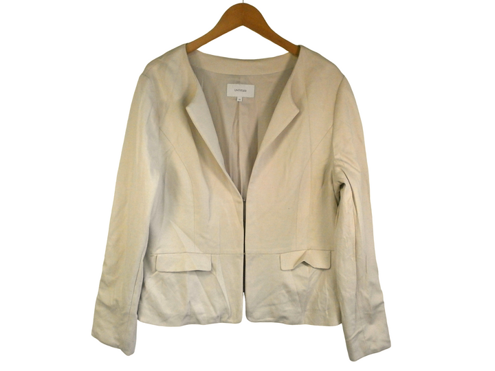 【激安古着】 UNTITLED　テーラードジャケット　アウター