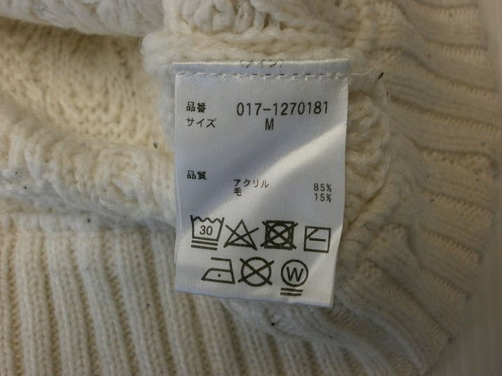 【激安古着】 NATURAL BEAUTY BASIC　ニットorセーター　トップス