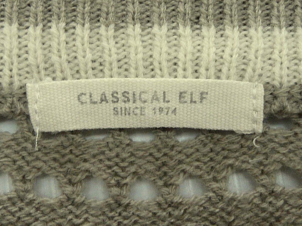【激安古着】 CLASSICAL ELF　ニットorセーター　トップス