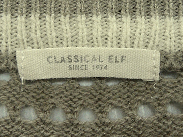 【激安古着】 CLASSICAL ELF　ニットorセーター　トップス