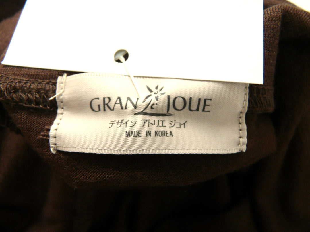 【激安古着】 GRAN le JOUE　長袖Tシャツ　トップス