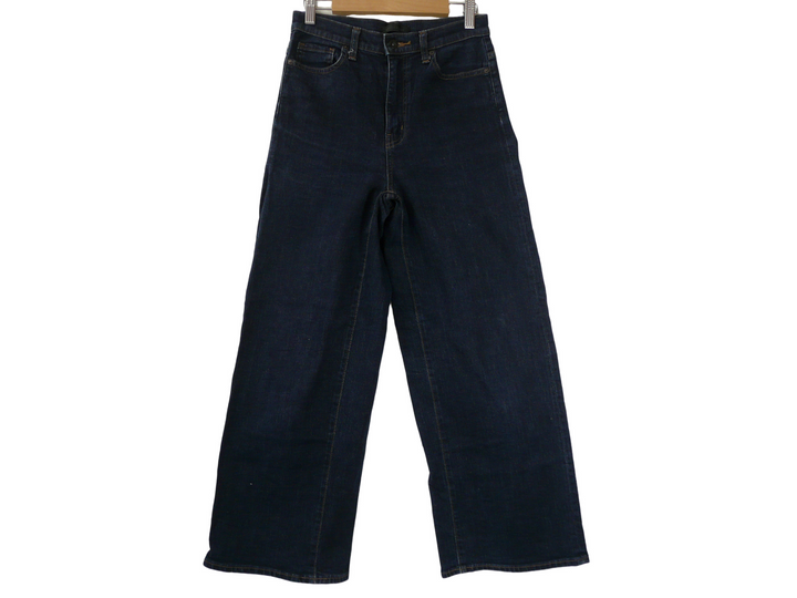 ユニクロ　デニムパンツ　パンツ