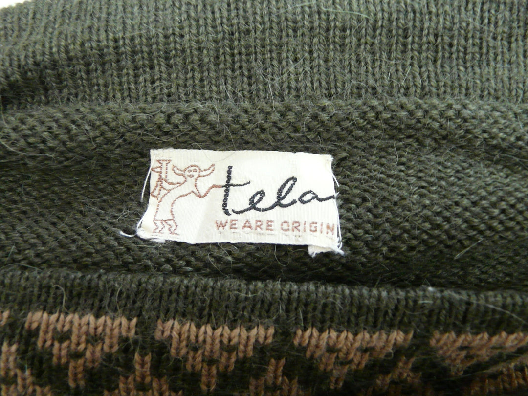 【激安古着】 tela　ニットorセーター　トップス