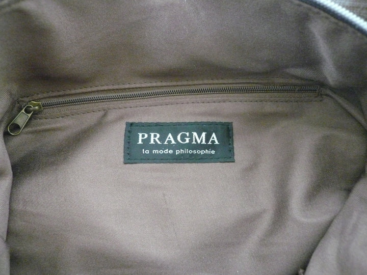 【小物/雑貨】 PRAGMA　ハンドバッグ/クラッチバッグ　バッグ