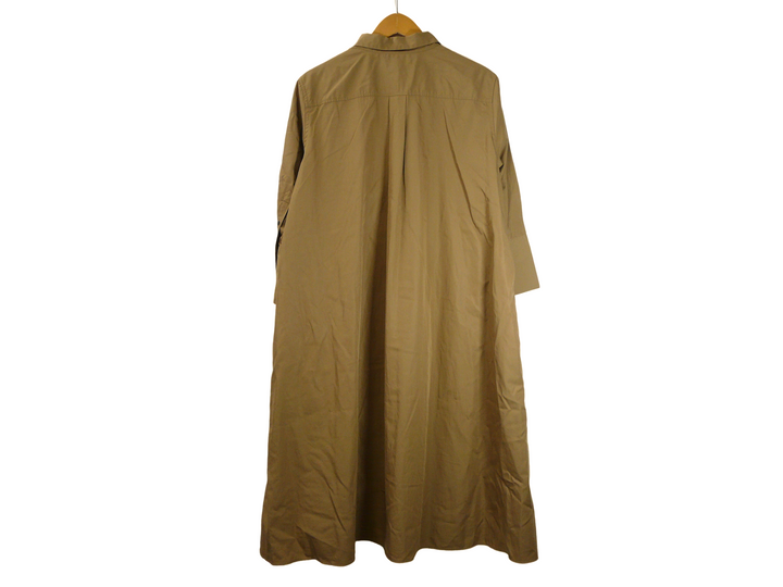 ユニクロ　シャツワンピース　ワンピース or ドレス