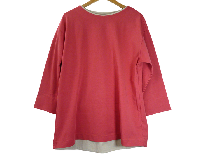 ブランド名不明　チュニック　トップス