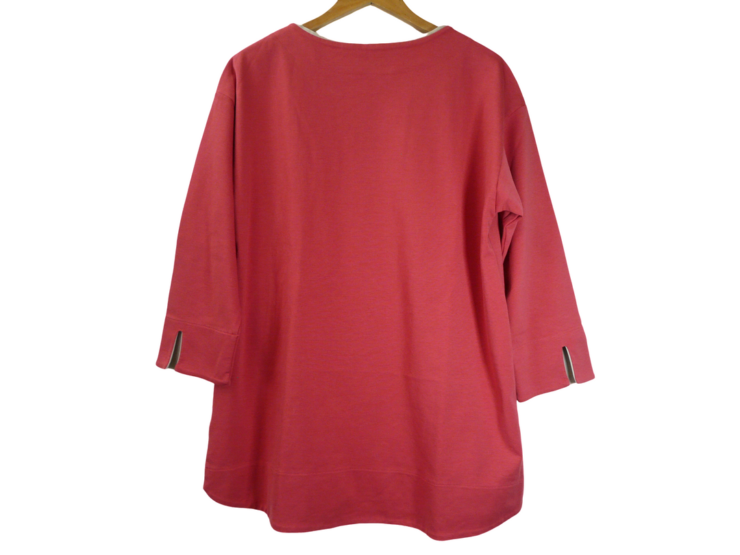 ブランド名不明　チュニック　トップス