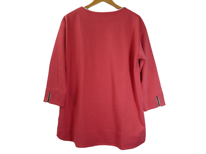 ブランド名不明　チュニック　トップス