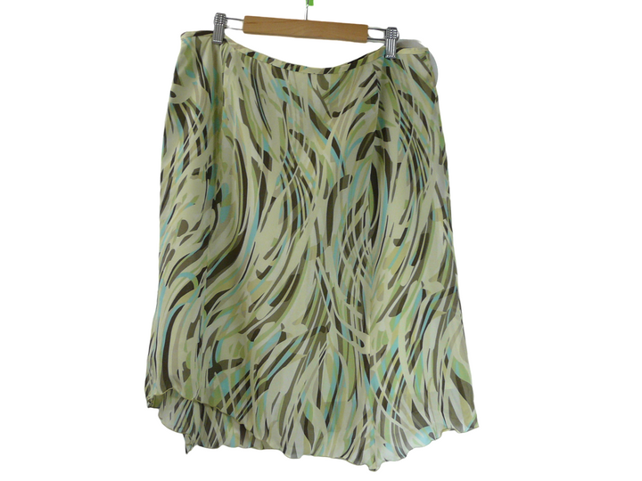 ブランド名不明　ミニスカート　スカート