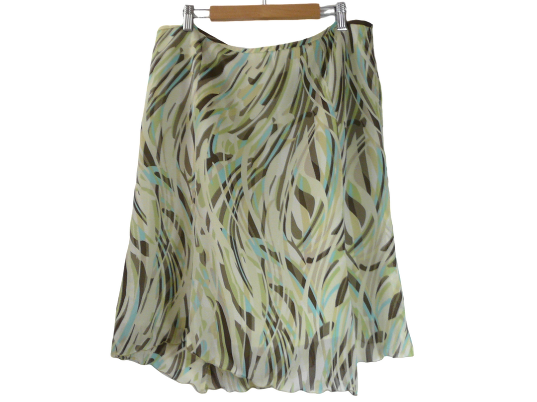 ブランド名不明　ミニスカート　スカート