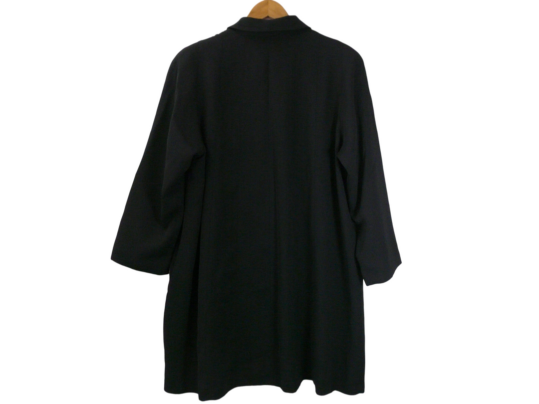 【激安古着】 ThreeFlora　コートミディアム丈　アウター