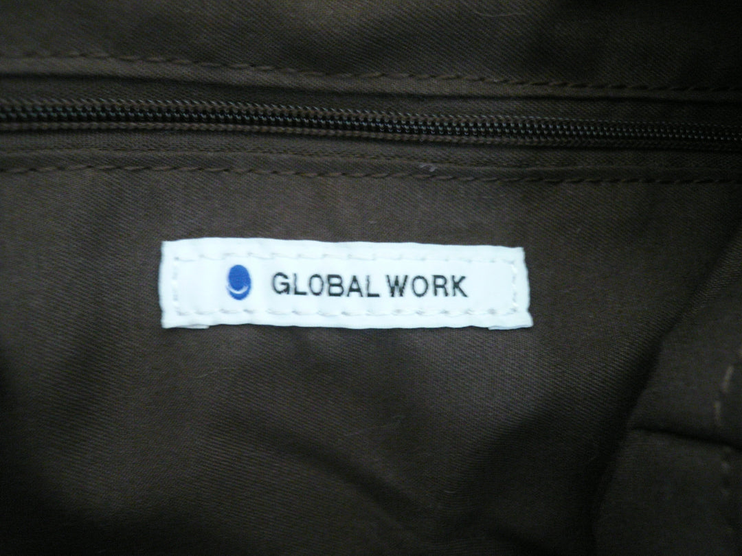 【小物/雑貨】 GLOBAL WORK　ハンドバッグ/クラッチバッグ　バッグ