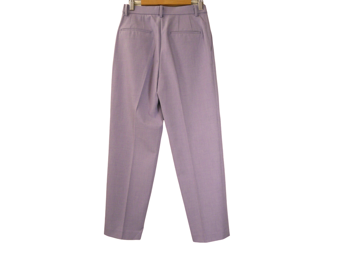 ユニクロ　スラックス　パンツ