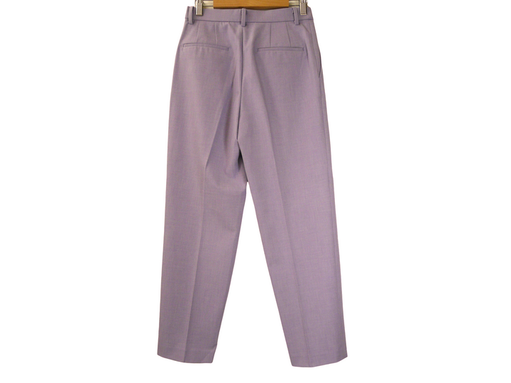 ユニクロ　スラックス　パンツ