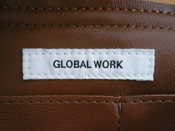 【小物/雑貨】 GLOBAL WORK　ショルダーバッグ　バッグ