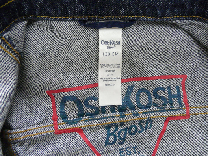 【激安古着】 OSHKOSH　デニムジャケット　アウター