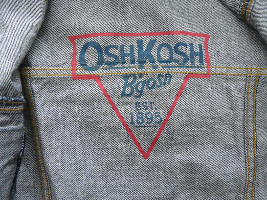 【激安古着】 OSHKOSH　デニムジャケット　アウター