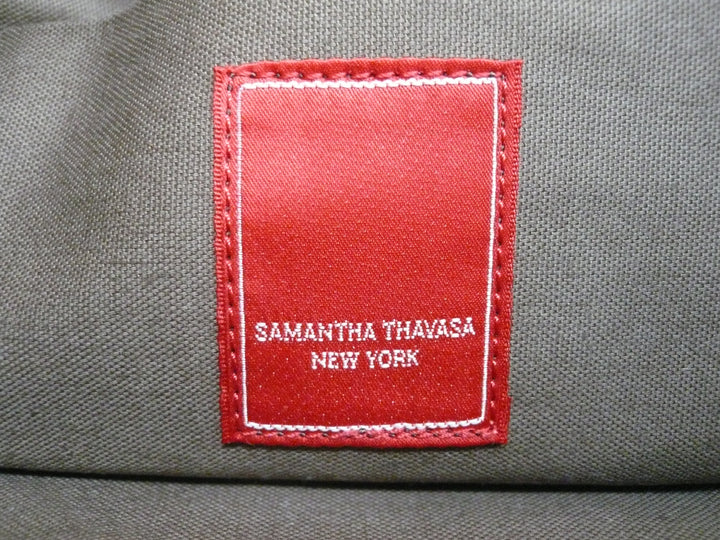 【小物/雑貨】 SAMANTHA THAVASA NEW YORK サマンサタバサ　トートバッグ　バッグ