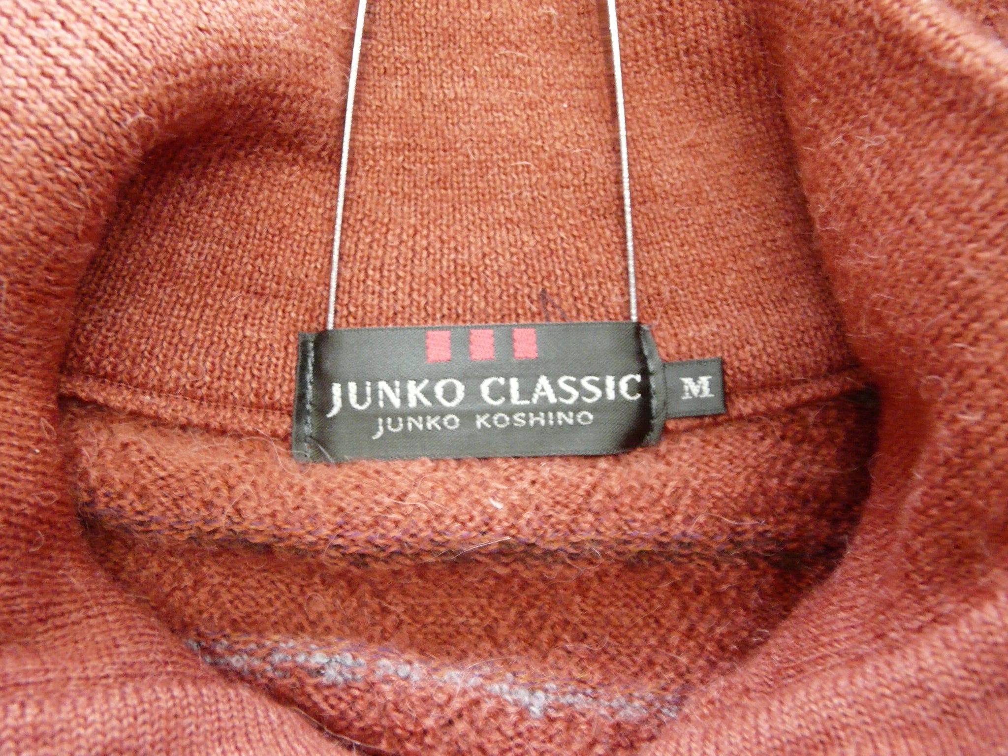 激安古着】 JUNKO CLASSIC ニットorセーター トップス – 【古着通販】モトリー｜激安、安い古着のリユース専門オンライン通販ショップ