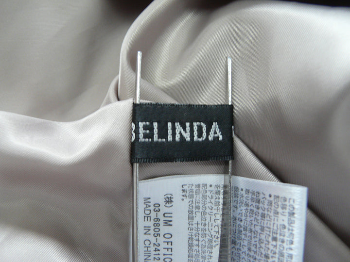 【激安古着】 BELINDA DE  CAPRIS　セットアップ　オールインワンセットアップ