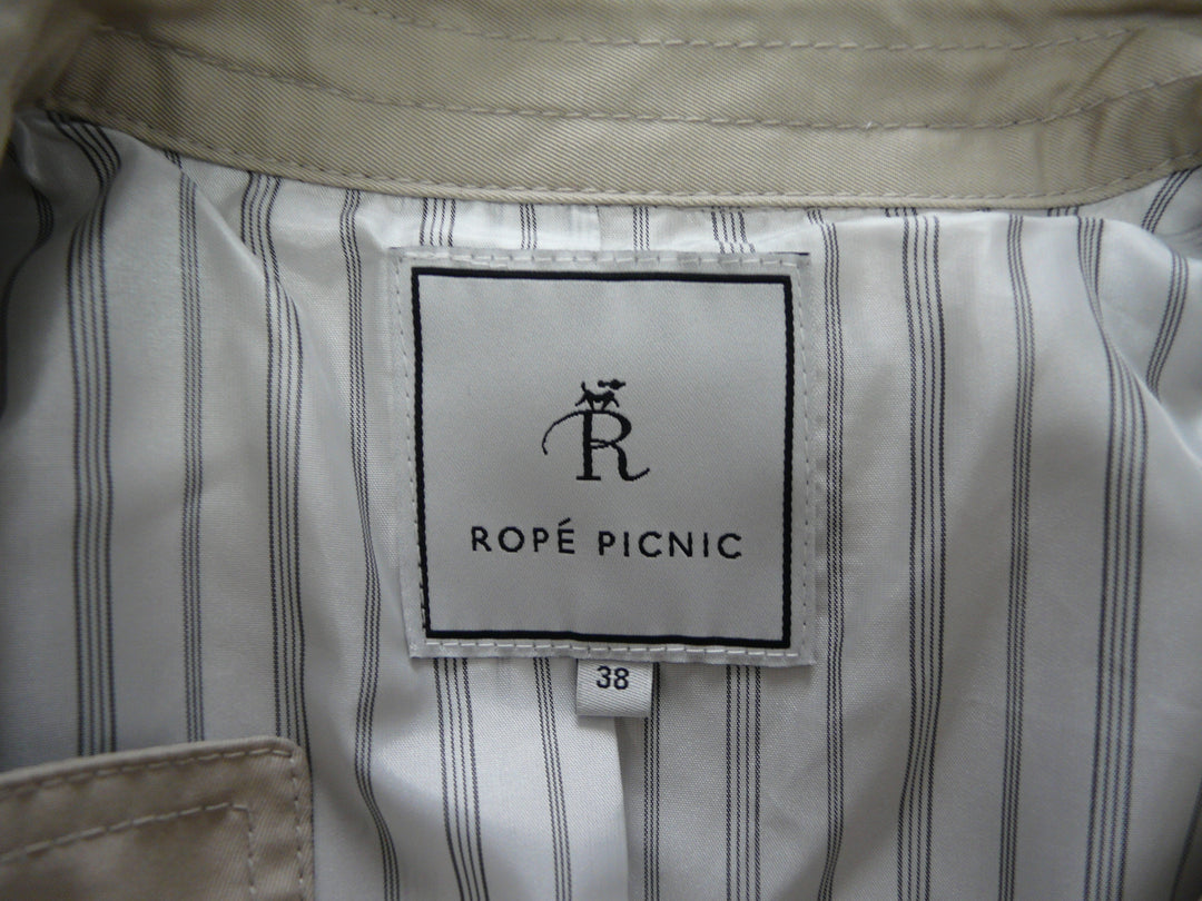 【激安古着】 ROPE PICNIC　コートロング丈　アウター