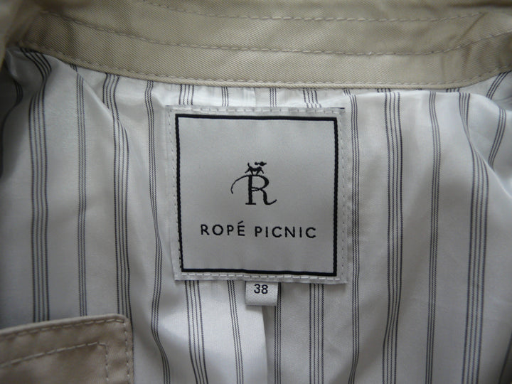 【激安古着】 ROPE PICNIC　コートロング丈　アウター