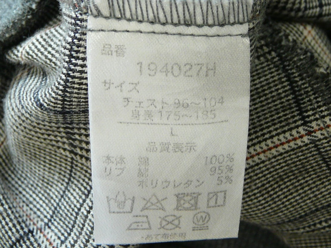 【激安古着】 HALHAM　半袖Tシャツ　トップス
