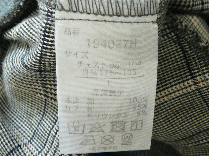 【激安古着】 HALHAM　半袖Tシャツ　トップス