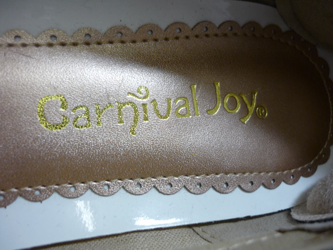 【激安古着】 Carnival Joy　パンプス　シューズ