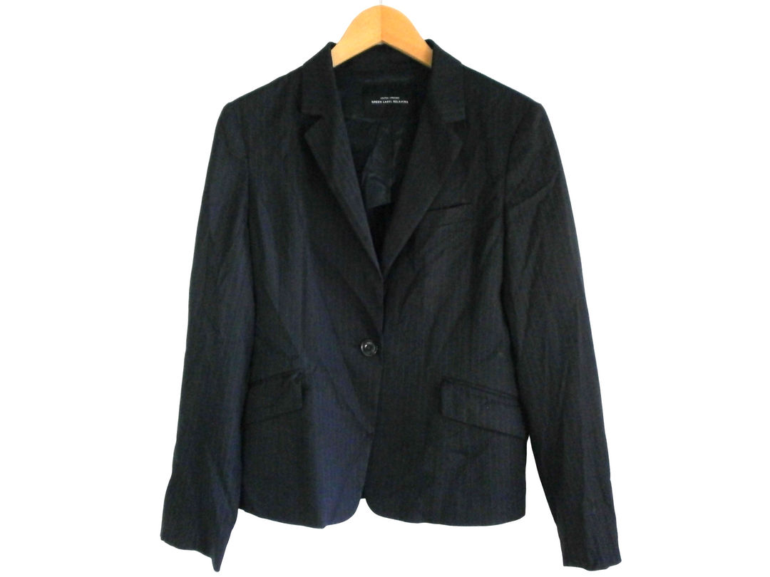 【激安古着】 Green LAVEL RELAXING　フォーマルスーツ　オールインワンセットアップ