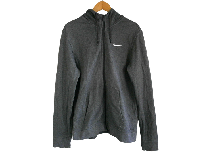 【激安古着】 NIKE　ジップアップパーカー　アウター