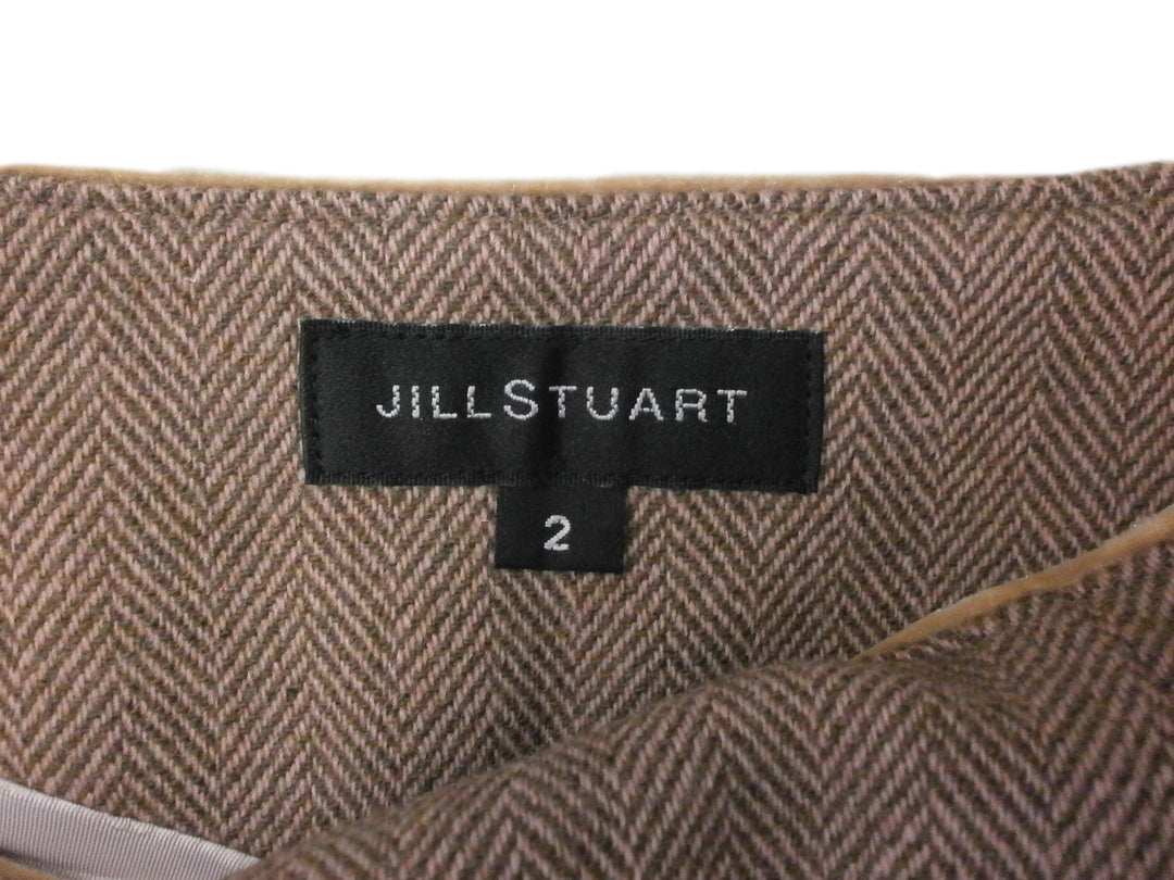 【激安古着】 JILL STUART　ミニスカート　スカート