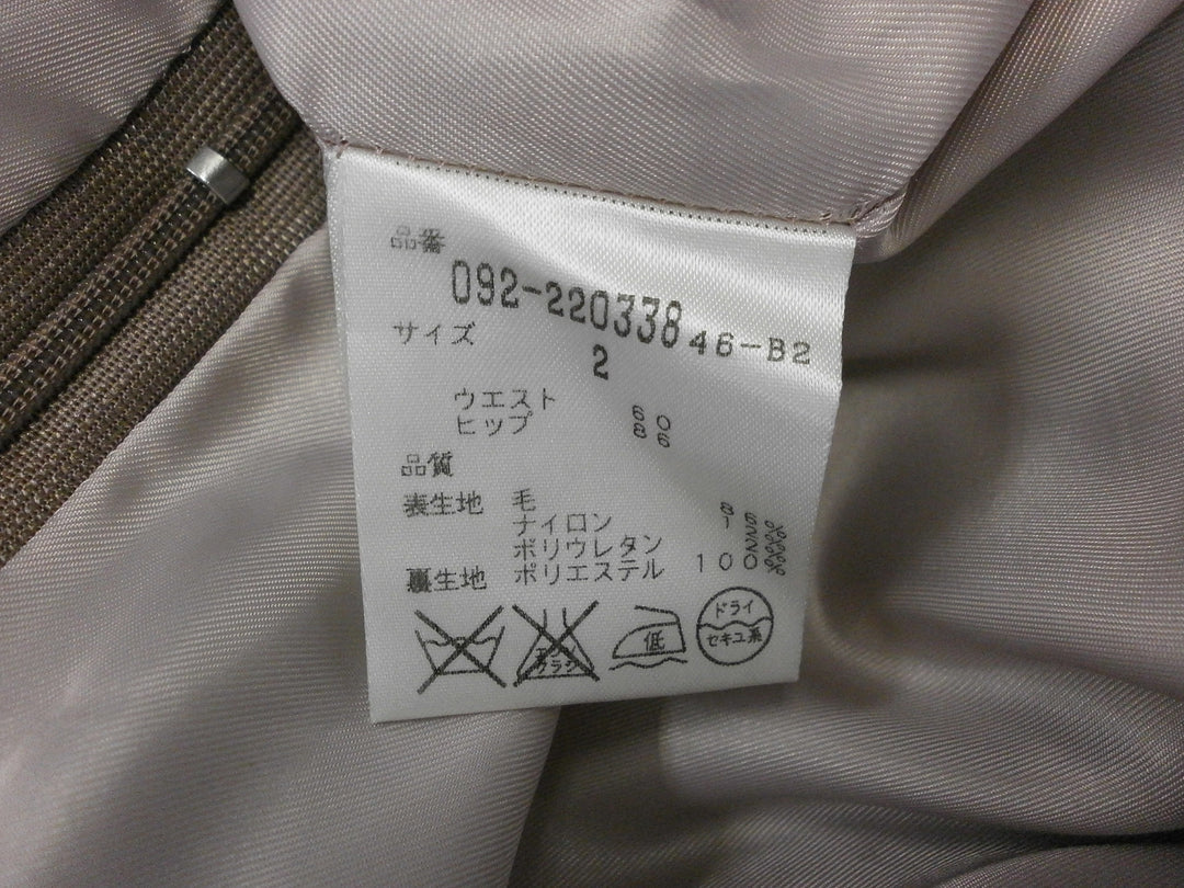 【激安古着】 JILL STUART　ミニスカート　スカート