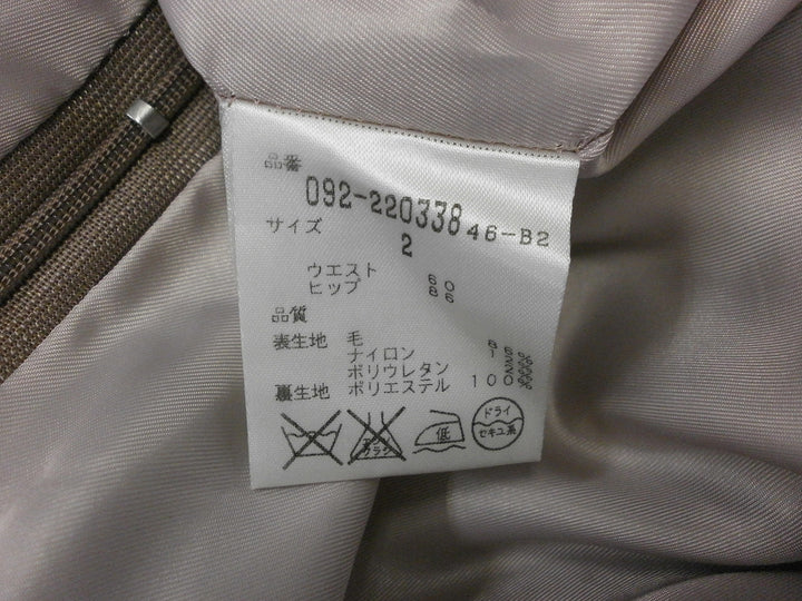 【激安古着】 JILL STUART　ミニスカート　スカート