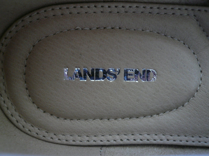 【激安古着】　LANDS' END　ローファー　シューズ