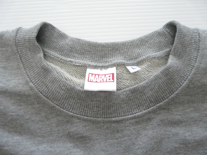 【激安古着】 MARVEL　スウェットorトレーナー　トップス