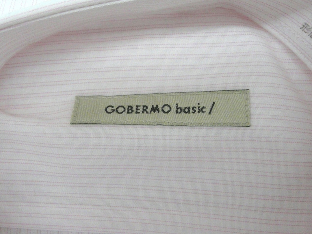 【激安古着】 GOBERMO basic　半袖シャツ　トップス