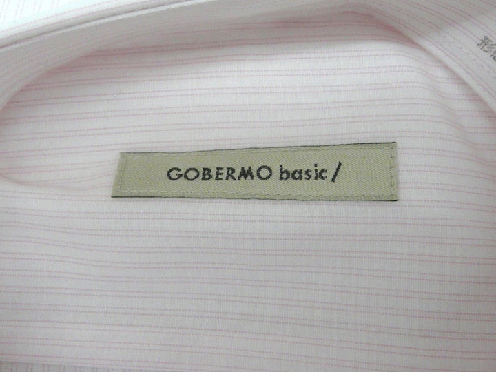 【激安古着】 GOBERMO basic　半袖シャツ　トップス