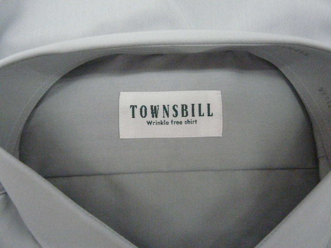 【激安古着】 TOWNSBILL　長袖シャツ　トップス