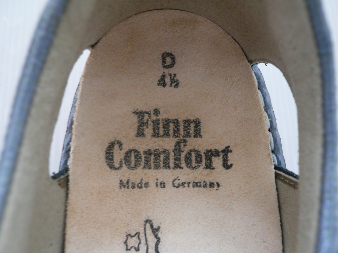 【激安古着】　Finn Comfort　サンダル　シューズ