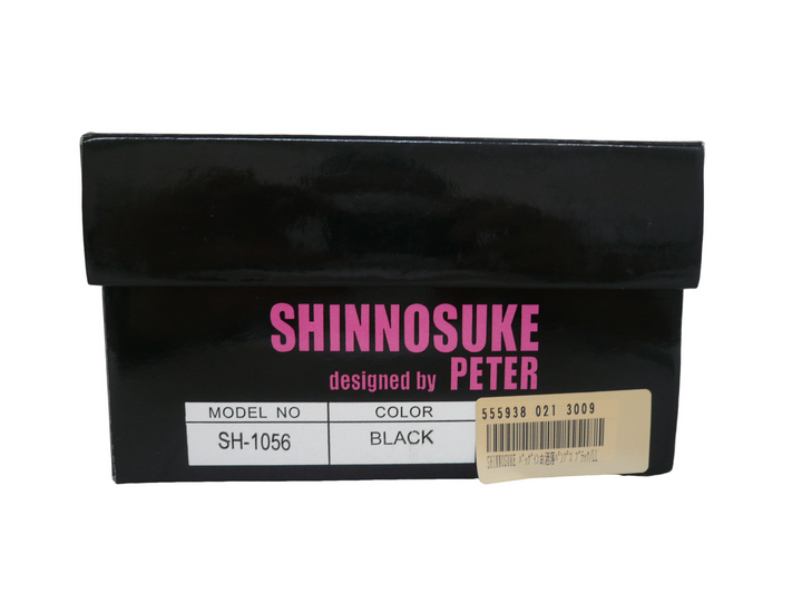 【激安古着】　SHINNOSUKE designed by PETER　パンプス　シューズ