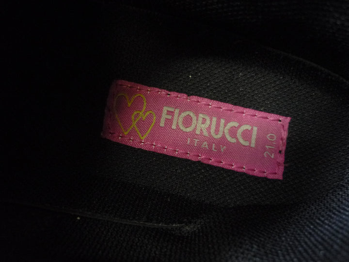 【激安古着】 FIORUCCI　スニーカー　シューズ